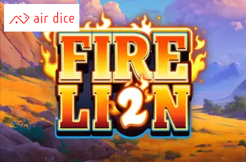Fire Lion 2